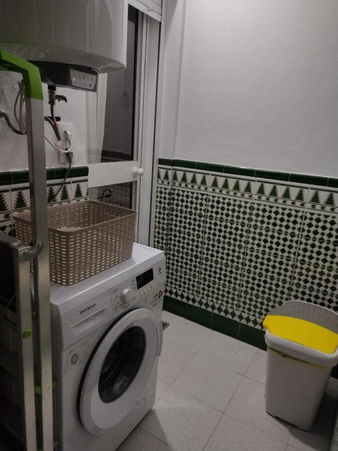 Апартаменты Mi Rinconcito Баэна Экстерьер фото